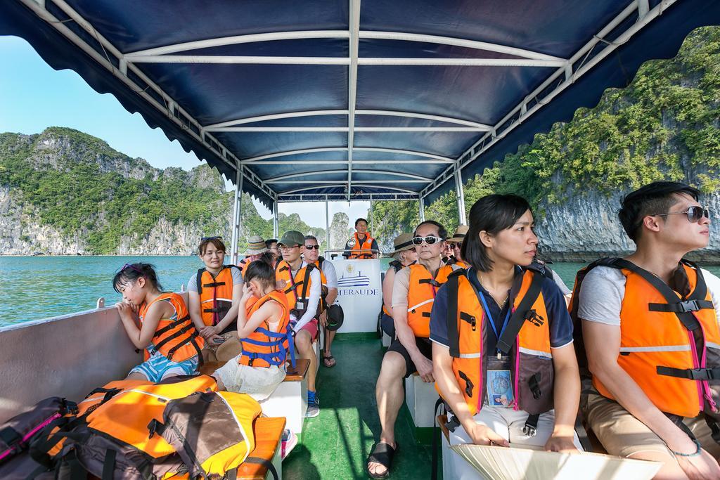 Emeraude Classic Cruises Hạ Long Chambre photo