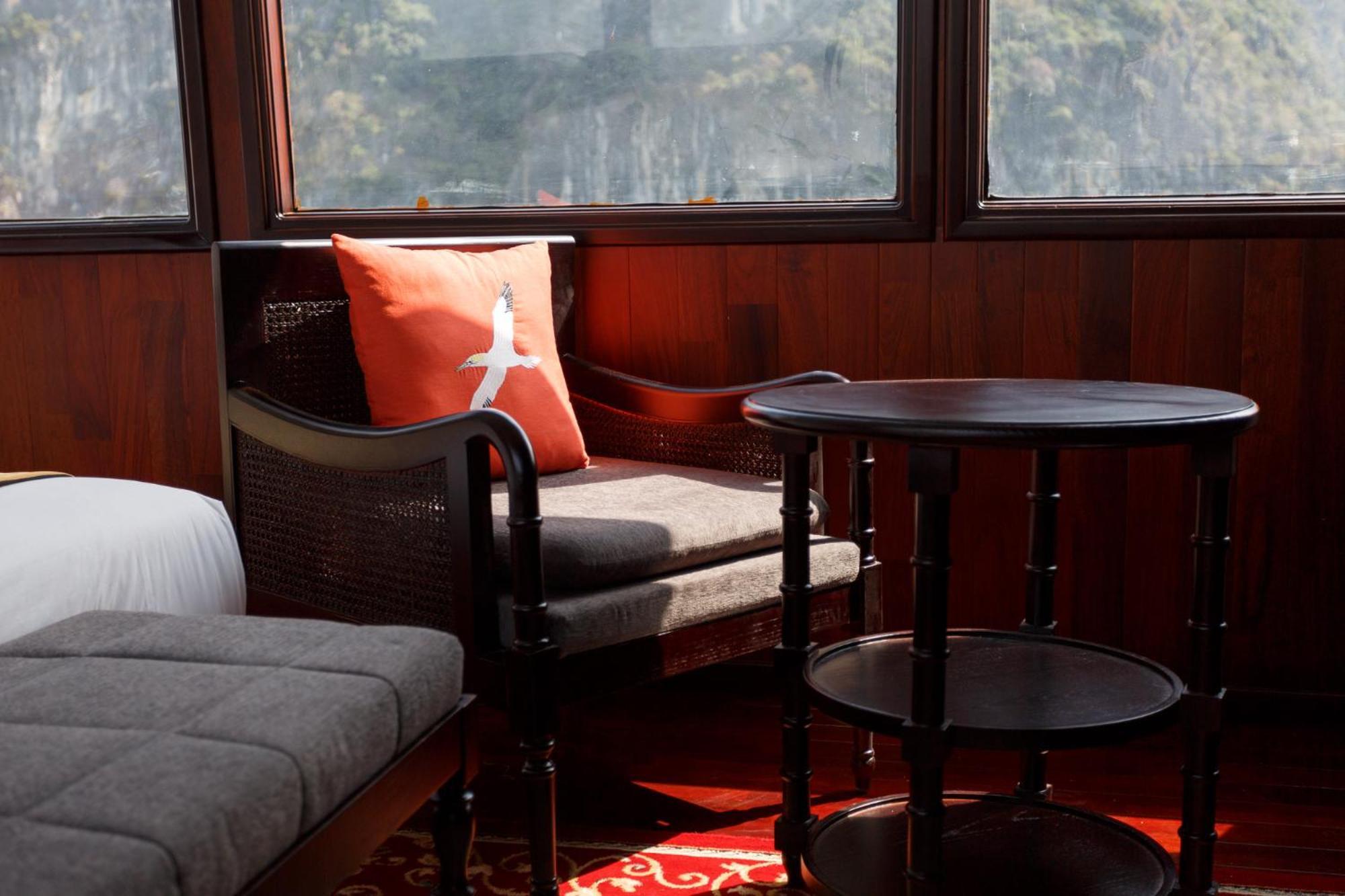Emeraude Classic Cruises Hạ Long Extérieur photo