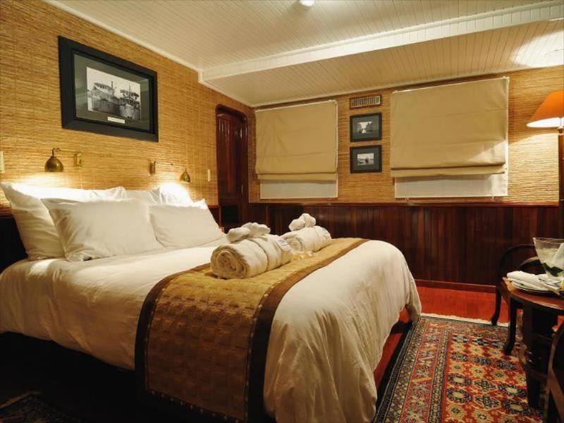 Emeraude Classic Cruises Hạ Long Chambre photo
