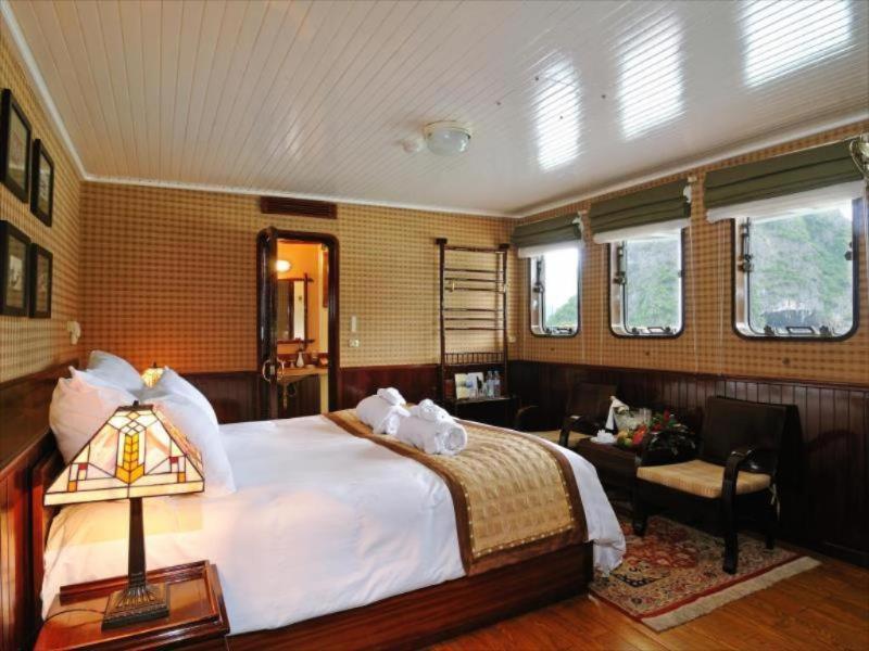 Emeraude Classic Cruises Hạ Long Chambre photo