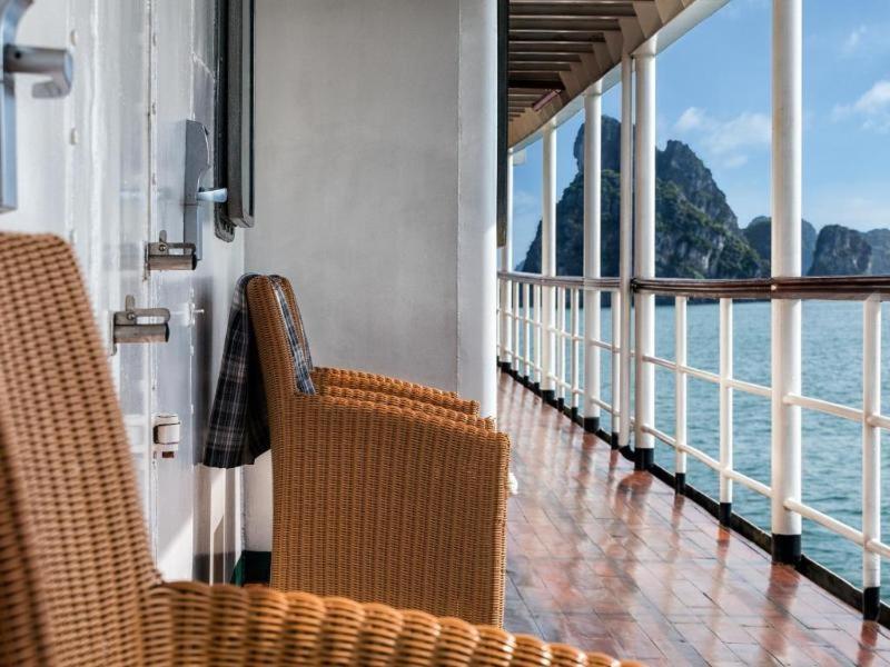 Emeraude Classic Cruises Hạ Long Chambre photo