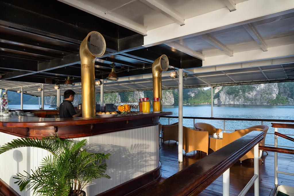Emeraude Classic Cruises Hạ Long Extérieur photo
