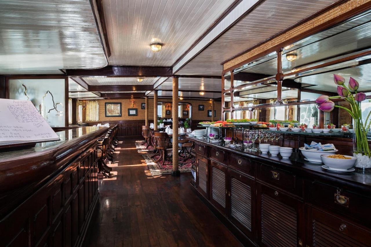 Emeraude Classic Cruises Hạ Long Extérieur photo
